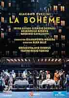 Amazon.co.jp: La Boheme [DVD] : DVD